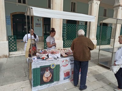 Dani hrvatskog pršuta u Splitu