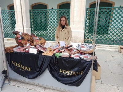 Dani hrvatskog pršuta u Splitu