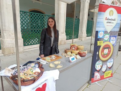 Dani hrvatskog pršuta u Splitu