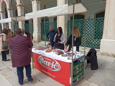 Dani hrvatskog pršuta u Splitu