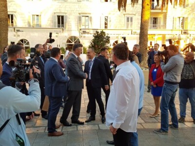 Dani hrvatskog turizma na Hvaru Dani hrvatskog turizma na Hvaru