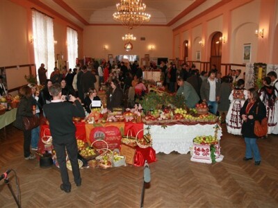 Dani jabuka, Požega 2009