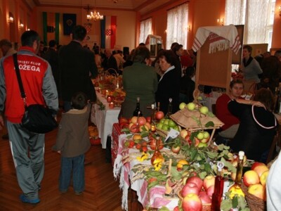 Dani jabuka, Požega 2009