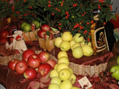 Dani jabuka, Požega 2009