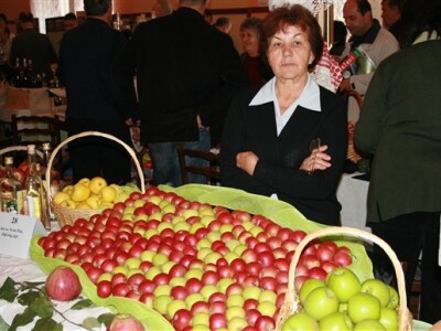 Dani jabuka, Požega 2009