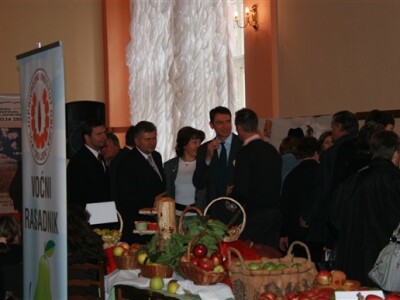 Dani jabuka, Požega 2009