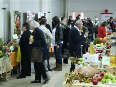 Izlagači i posjetitelji