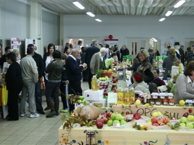 Izlagači i posjetitelji