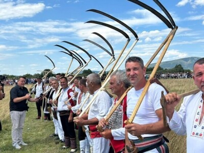 Dani kosidbe  - Kupres 2025