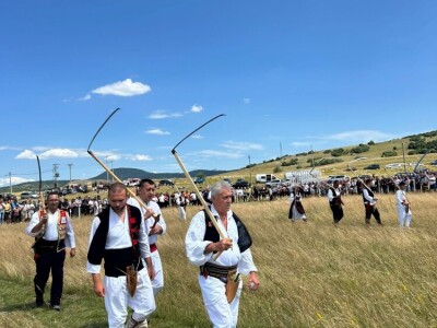 Dani kosidbe  - Kupres 2025