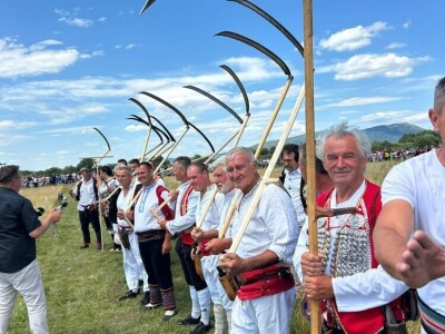 Dani kosidbe  - Kupres 2025