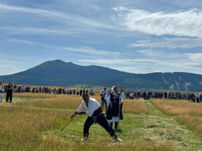 Dani kosidbe  - Kupres 2025