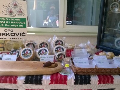 OPG Đurković, eko proizvodnja sira OPG Đurković, eko proizvodnja sira