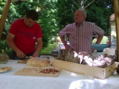 Dani kulina u Jagodnjaku