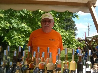 OPG Pavičić, eko proizvodnja rakije OPG Pavičić, eko proizvodnja rakije