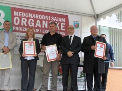 Dani maline 2014., Novi Travnik