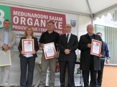 Dani maline 2014., Novi Travnik