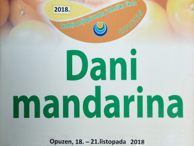 Dani mandarina Dani mandarina