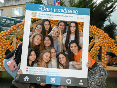 Dani mandarina Dani mandarina