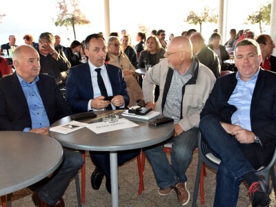 DANI MASLINE 2019 - Proglašeni najuspješniji: Božo Surać šampion otvorenih ulja, a Silavano Tanger pakovina DANI MASLINE 2019 - Proglašeni najuspješniji: Božo Surać šampion otvorenih ulja, a Silavano Tanger pakovina