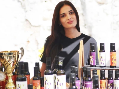 DANI MASLINE: Šampion iz istarskih Bala s  više od 70 osvojenih pehara!