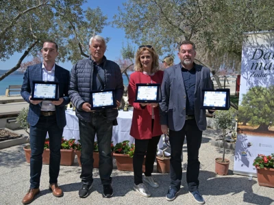 Dani masline 2022. Zadar