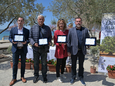 Dani masline 2022. Zadar