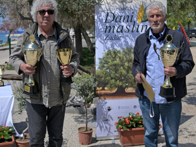 Dani masline 2022. Zadar