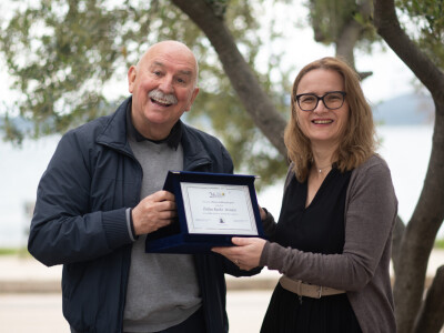 Laureati Dana masline