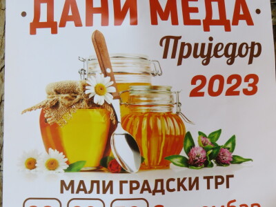 Dani meda 2023 - Prijedor