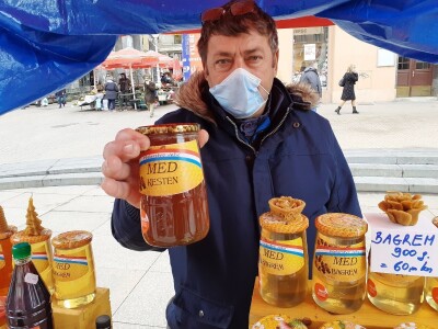 Dani meda u Zagrebu