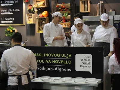 DMMU13 - Dani mladog maslinovog ulja, Vodnjan 2017