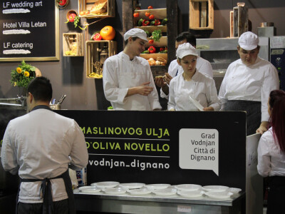 DMMU13 - Dani mladog maslinovog ulja, Vodnjan 2017