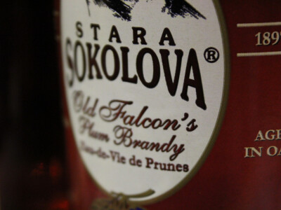 Stara Sokolova, Plum Brandy Stara Sokolova, Plum Brandy