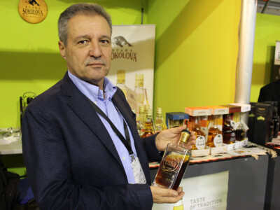 Stara Sokolova Brandy