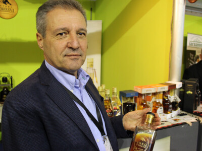 Slavko Marinković, komercijalni direktor Slavko Marinković, komercijalni direktor