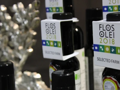 Flos Olei 2018