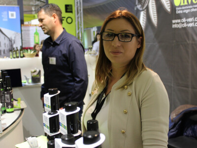 Ines Paulišić, Oliveri ulja