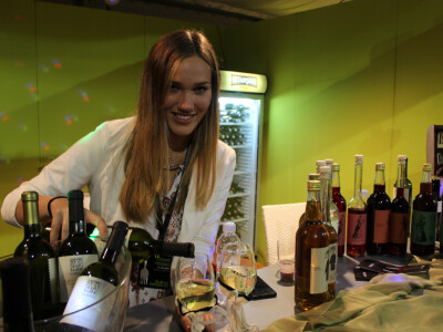 Uz ulja našlo se i vina