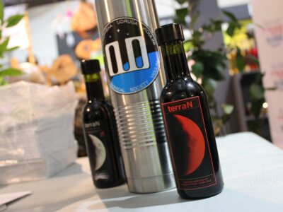 Kapsula sa uljem i vinom se vratila iz svemira