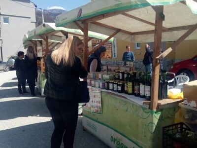 Dani organske proizvodnje u Gornjem Vakufu- Uskoplju