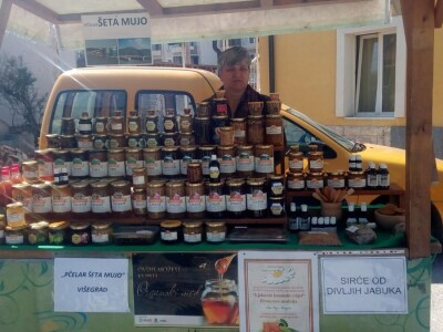 Dani organske proizvodnje u Gornjem Vakufu- Uskoplju