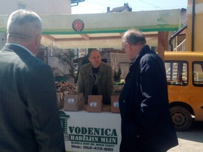 Dani organske proizvodnje u Gornjem Vakufu- Uskoplju