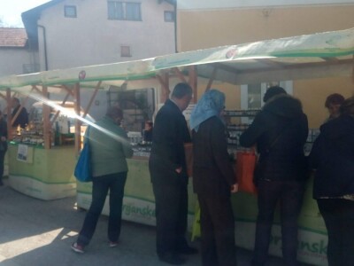 Dani organske proizvodnje u Gornjem Vakufu- Uskoplju