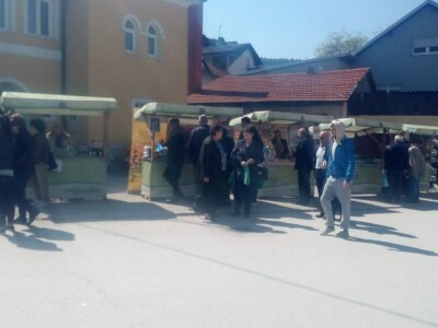 Dani organske proizvodnje u Gornjem Vakufu- Uskoplju