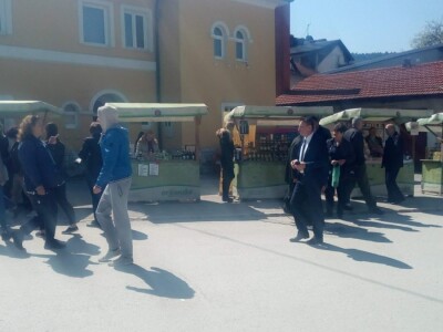 Dani organske proizvodnje u Gornjem Vakufu- Uskoplju