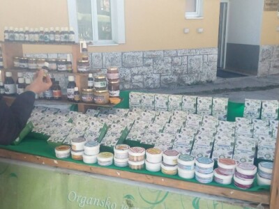 Dani organske proizvodnje u Gornjem Vakufu- Uskoplju