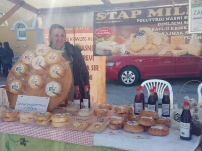 Dani organske proizvodnje u Gornjem Vakufu- Uskoplju