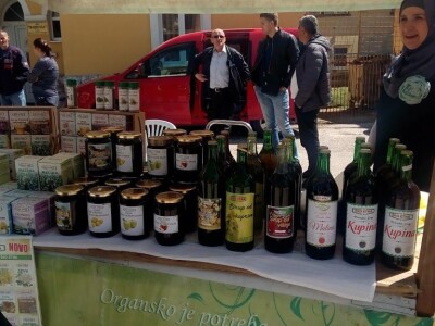 Dani organske proizvodnje u Gornjem Vakufu- Uskoplju