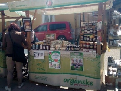 Dani organske proizvodnje u Gornjem Vakufu- Uskoplju